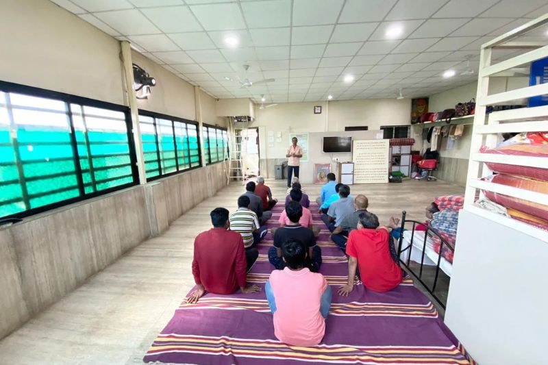 JeevanSheilli Vyasanmukti Upachar Kendra Nagpur (2)